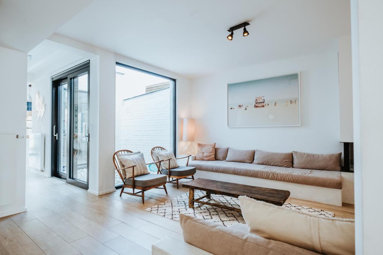 79 Graaf Jansdijk Knokke-Heist Exterior foto